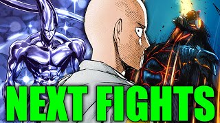 One Punch Man Chapter 155 Predictions  Theories  Fight Matchups Manga [upl. by Margeaux]