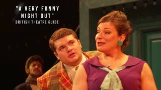 One Man Two Guvnors  production video [upl. by Adur304]