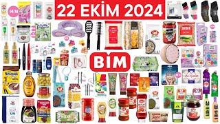 RESMİ KATALOGDAN ✅  BİM 22 EKİM 2024  BİM İNDİRİMLERİ  BİM AKTÜEL  BİM KAMPANYALARI [upl. by Ihtraa]