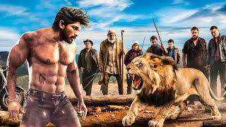 ALLU ARJUN  New Released South Indian Movie In Hindi  South Movie In Hindi  Action [upl. by Noved]