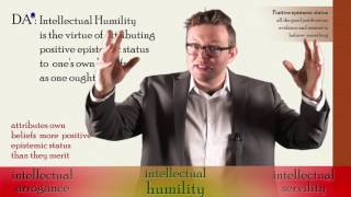 I What is intellectual humility Part 3 A doxastic account Dr Ian Church [upl. by Devinne]