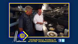 Mediterraneo  Diners DriveIns and Dives 2012 HD [upl. by Marozik]