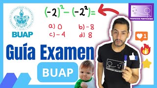 ✅​Guía Examen BUAP 2024 Licenciatura𝙂𝙪í𝙖 𝙥𝙖𝙧𝙖 𝙀𝙫𝙞𝙩𝙖𝙧 𝙚𝙡 𝙁𝙍𝘼𝘾𝘼𝙎𝙊😎​🫵​💯​ [upl. by Sihun718]