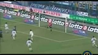 Inter 30 Empoli 200203 [upl. by Pacificas]