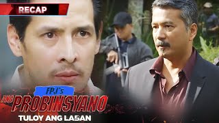 Fernando receives a horrifying gift from Enrique  FPJs Ang Probinsyano Recap [upl. by Joy199]