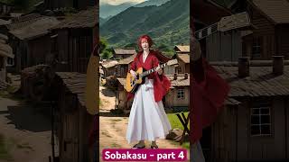 Sobakasu  Samurai X part 4 coversong samuraix [upl. by Dave131]