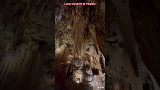 Luray Caverns in Virginia [upl. by Fidelity]