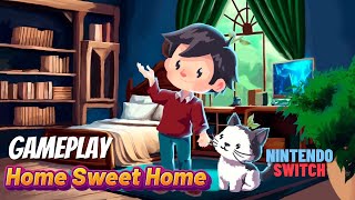 Home Sweet Home  Nintendo Switch Gameplay [upl. by Furr615]