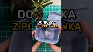 SREBRNA DONICZKA na 50 000 subskrybentów diy youtube shorts milestone 50k [upl. by Bogusz]