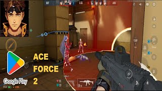 ACE FORCE 2 Gameplay Walkthrough 1 [upl. by Adrienne846]