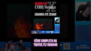 Jogo calhorda  RE CODE VERONICA X [upl. by Ahsekan]