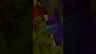 Alex caves Crunchers Appetite minecraft minecraftgameplay [upl. by Adiaros985]