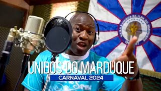 ILHA DO MARDUQUE  SAMBA ENREDO 2024 [upl. by Ahsiuqal601]