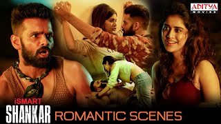 iSmart Shankar Movie Romantic Scenes  Ram Pothineni Nabha Natesh  Nidhhi  Aditya Movies [upl. by Julita878]