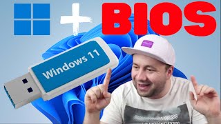 TUTORIAL INSTALARE si OPTIMIZARE WINDOWS 11 pt PERFORMANTA MAXIMA  SETARI BIOS  TESTE [upl. by Ariamoy]