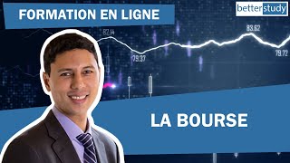 Comment fonctionne la bourse ou les marchés financiers [upl. by Estrin839]