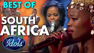 BEST SOUTH AFRICA IDOL PERFORMANCES OF ALL TIME  Idols Global [upl. by Aiken]