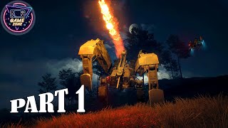 Generation Zero Gameplay Walkthrough Part 1 PC  No Commentary FULL GAME [upl. by Scales]