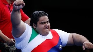 Mens over 107 kg  IPC Powerlifting World Championships [upl. by Daniyal239]