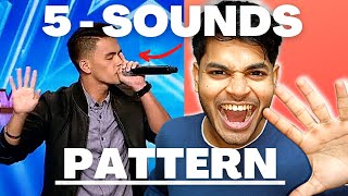 Neil amazes beatbox  Asia Got Talent 5 sound tutorial  in Hindi [upl. by Sivat622]