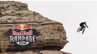 Rampage Redbull Downhill 2024 [upl. by Eimma]