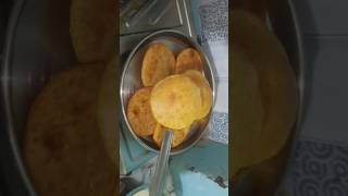 how to make dal Puri recipe viral food cooking [upl. by Assirim216]