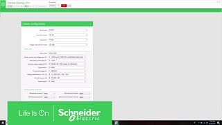 How to Create Offline Configuration for Easergy P3 Relays  Schneider Electric Support [upl. by Timon]