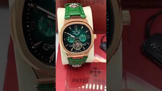 Patek phillipe watch [upl. by Ultima415]