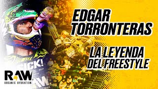 Edgar Torronteras la leyenda del Freestyle [upl. by Gen]