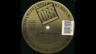 Alyson Williams  I Need Your Lovin 12 Inch Mix [upl. by Paehpos]