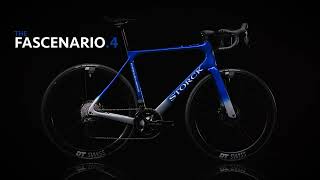 The new Fascenario4  The fastest Storck Allrounder ever [upl. by Mcconaghy948]