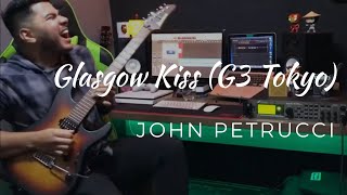 John Petrucci  Glasgow Kiss  G3 Live in Tokyo version Luuk Evo [upl. by Ttcos]