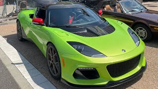 Lotus Evora GT passenger pov [upl. by Puri]