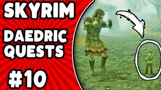 NIGHT TERRORS  Skyrim Daedric Quests 10 The Mind of Madness [upl. by Vikki618]