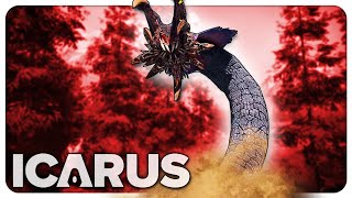 Beta Weekend 4 Starts With The PERFECT Beginner Base  Icarus  Z1 Gaming [upl. by Nomyar306]