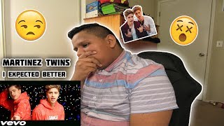 Reacting To Martinez Twins Song Feliz Navidad [upl. by Dafna40]