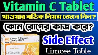 limcee tabletvitamin c chewable tablets 500 mgvitamin c capsulevitamin c tabletslimcee [upl. by Sibby]