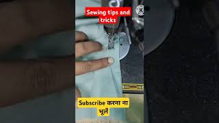 November 13 2024 sewing tips and tricks fashion shortvideo  sleaves pattern [upl. by Kirtap]