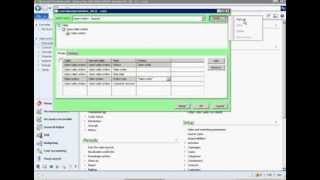 Using Select Query on Dynamics AX 2012 Reports [upl. by Nwhas]