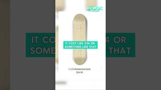 How To Customize a Skateboard EASY [upl. by Larok]