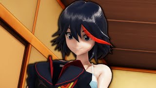 Ryuko Smells Senketsu [upl. by Isus]