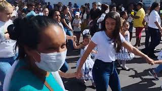 070922 DESFILE CÍVICO NA CIDADE DE CRATEÚS CE [upl. by Paluas]