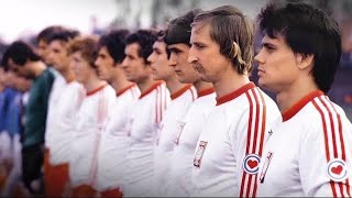 NO Polska v Czechosłowacja 23041978 Poland v Czechoslovakia Full match [upl. by Andert]