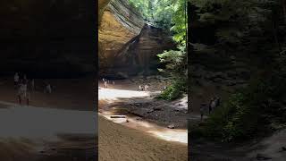 Hocking hills Ohio waterfalls [upl. by Brittain]