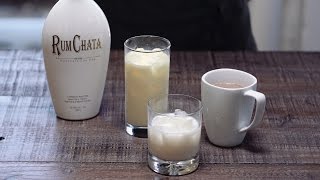 Rum Chata 3 Ways [upl. by Sinylg]