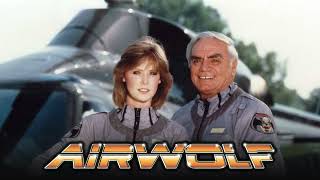 Airwolf Theme TV by Sylvester Levay 1984 HD 384 kbps AAC [upl. by Graehl]