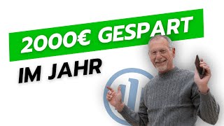 Allianz Beitragsanpassung 2025  Mit dieser Methode 2000 € jährlich sparen [upl. by Assiralc207]