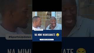 Mzee said anataka kukamatwa na Simba huko ayomamedia [upl. by Yenaffit]