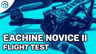 Eachine Novice II [upl. by Simsar919]