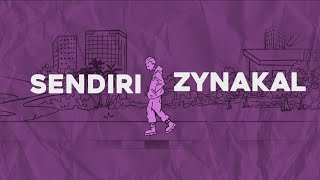 Zynakal – Sendiri Official Lyric Video [upl. by Mccord969]